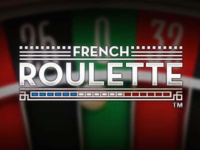 Fransk roulette