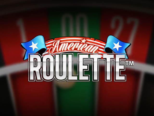 Amerikansk roulette