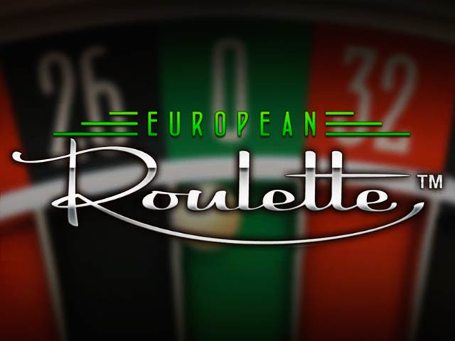 Europeisk roulette